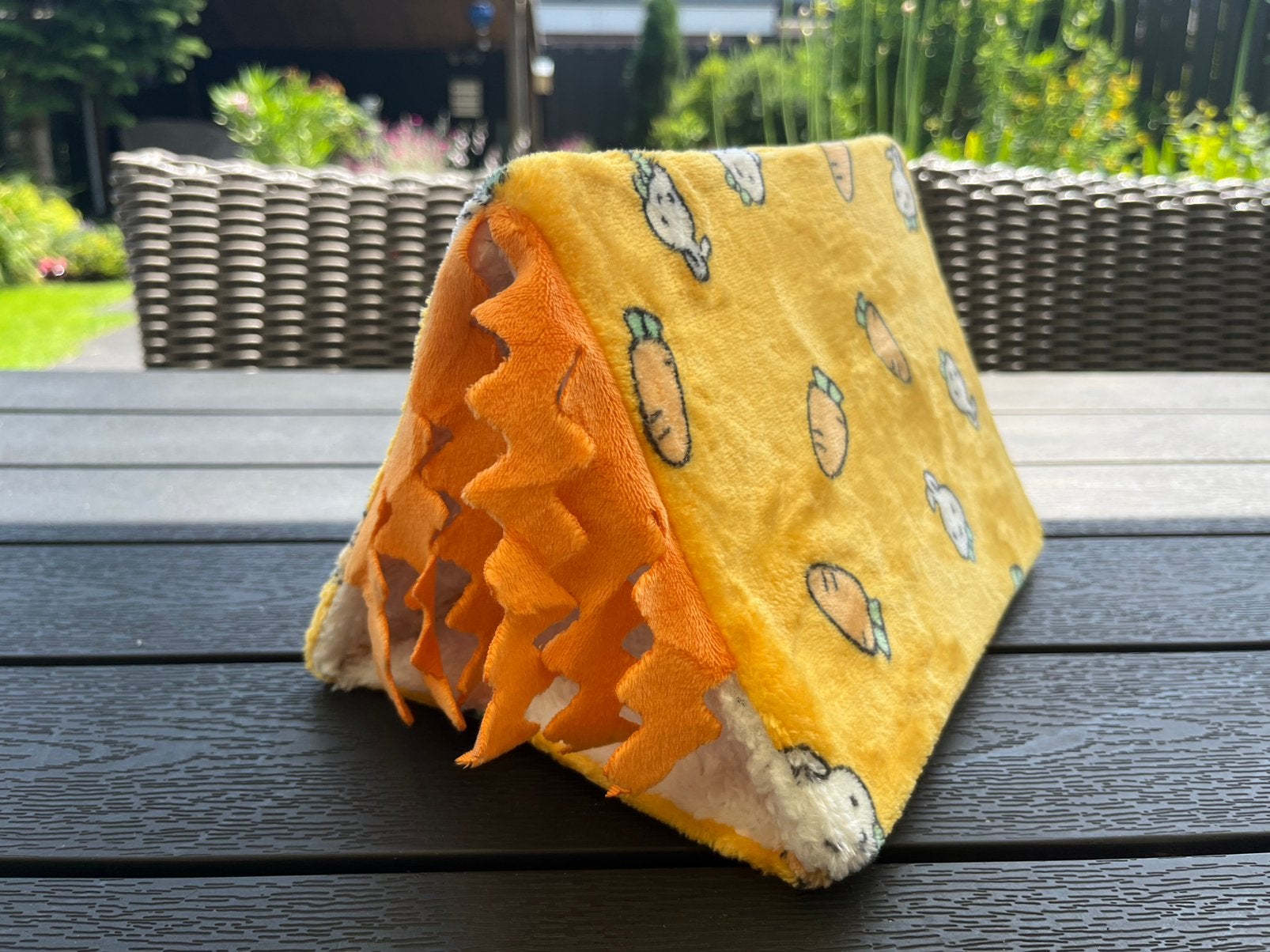 Knaagdier bedje / tentje, Ophalen of Verzenden, Nieuw, Overige typen