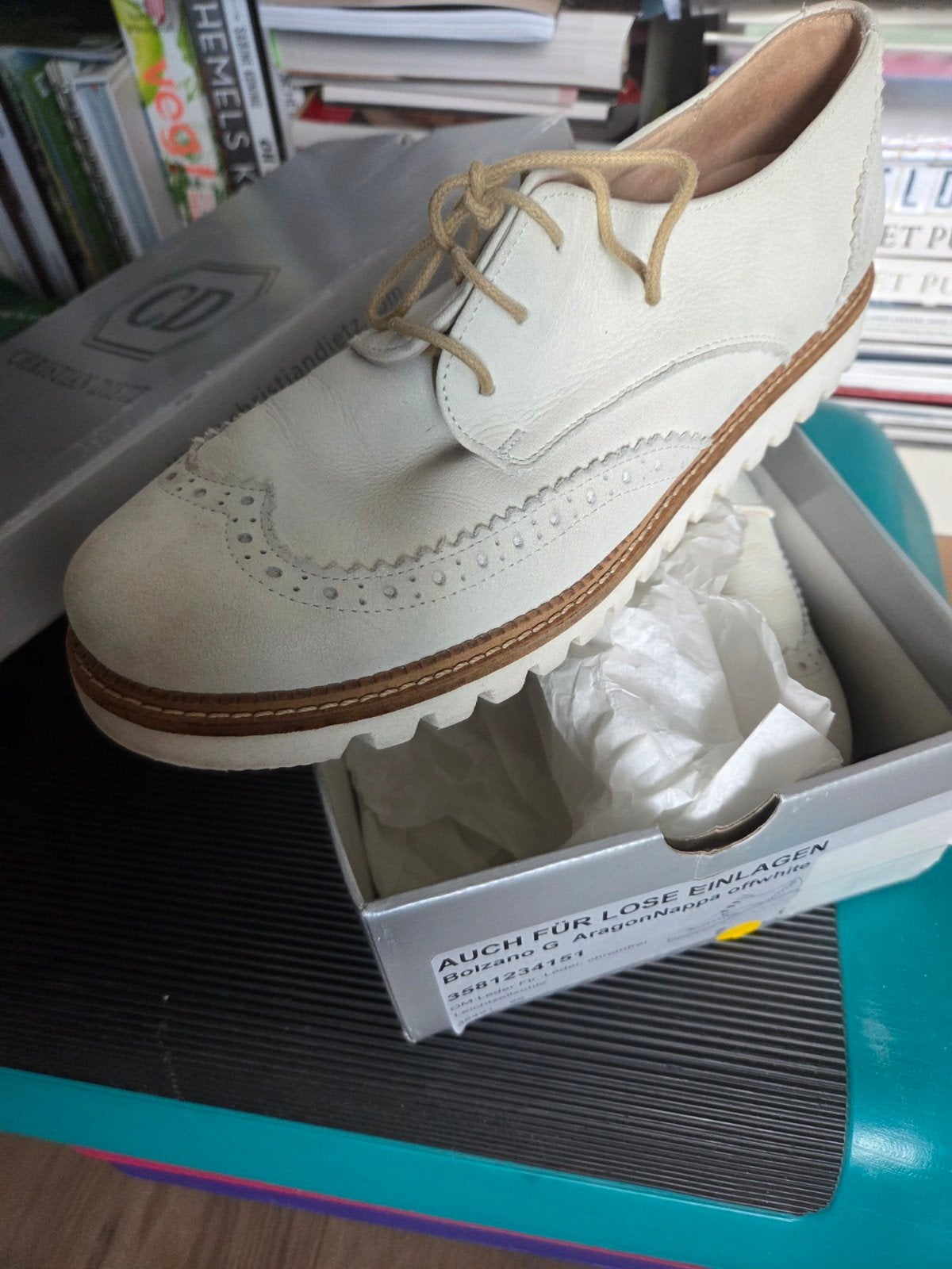 Christian Dietz veterschoen, Ophalen of Verzenden, Zo goed als nieuw, Zwart, Sneakers of Gympen