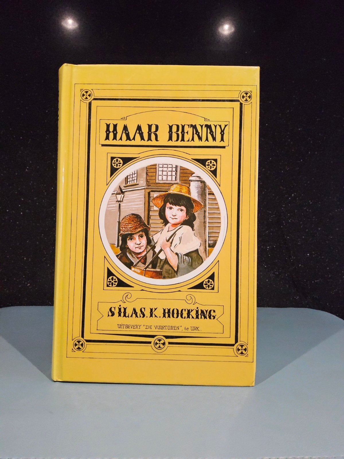 Haar Benny / Silas. K. Hocking, Boeken, Ophalen of Verzenden, Gelezen, Silas. K. Hocking