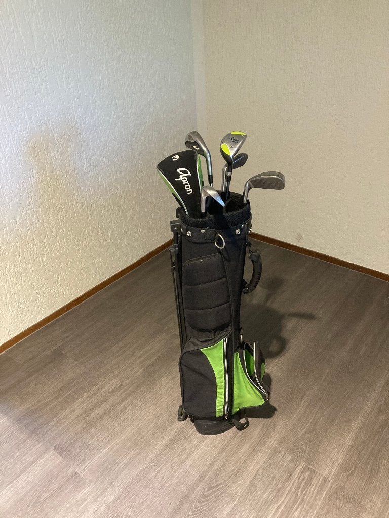 Golftas Standbag, Ophalen, Gebruikt, Tas, Overige merken