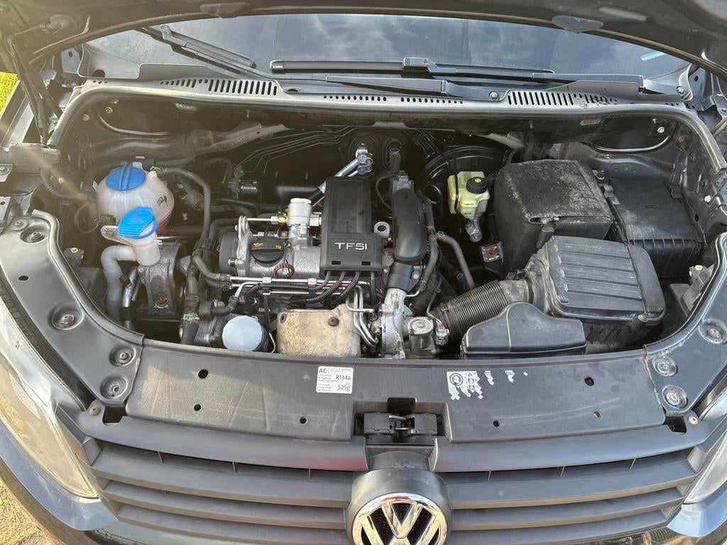 1.2 TSI motor caddy life 2011, Auto-onderdelen, Motor en Toebehoren, Volkswagen, Ophalen of Verzenden
