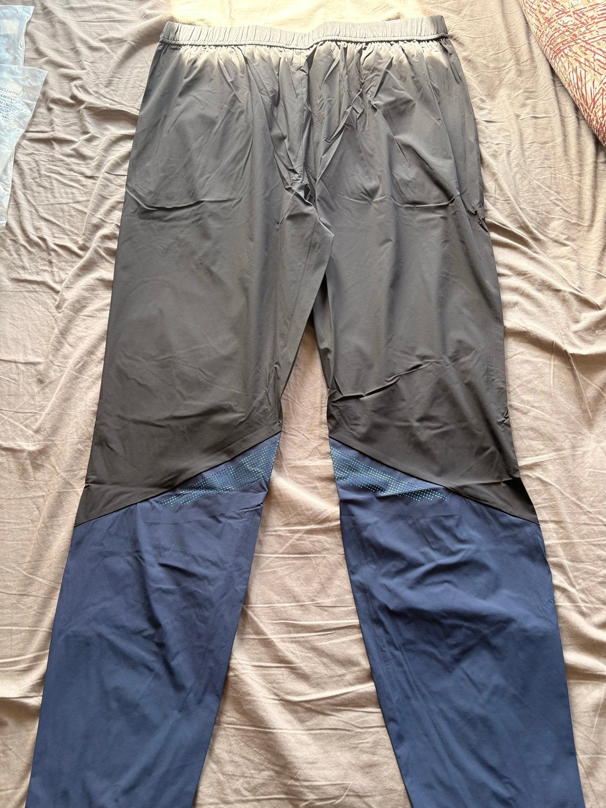 Montirex trainingspak: jas en broek, nieuw met labels, Kleding | Heren, Sportkleding, Maat 52/54 (L), Fitness, Zwart, Nieuw