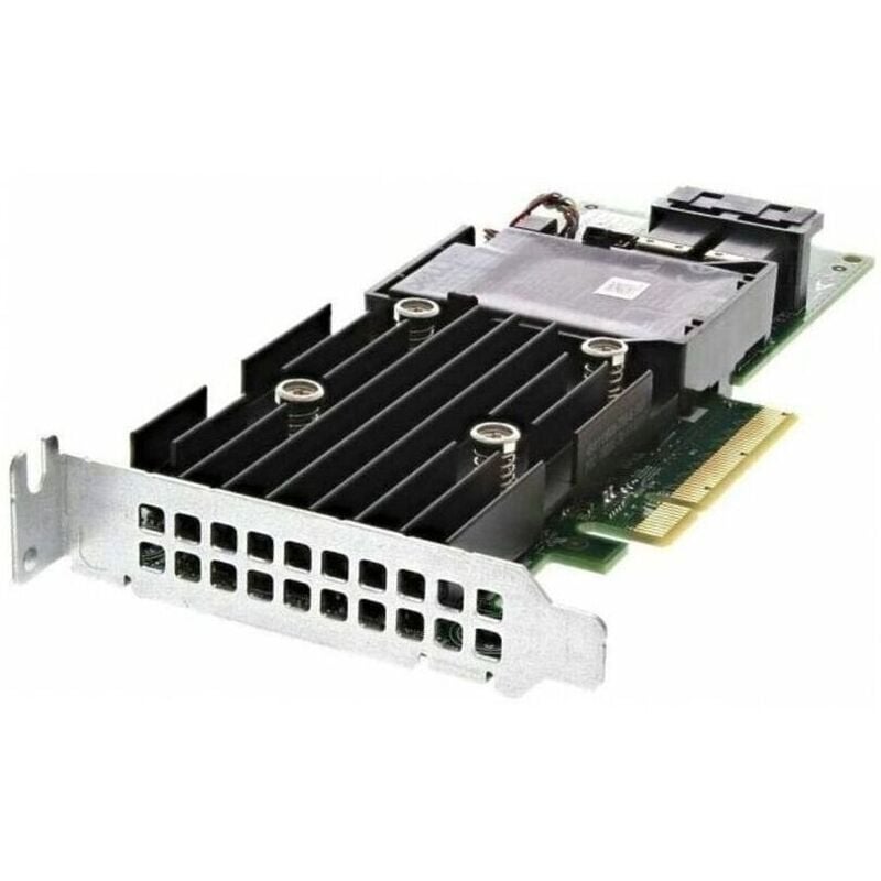 Dell PERC H740p 8GB NV PCIe Low Profile DPNHJ, Dell B.V., Info@dell.com, Transformatorweg 38-72, 1014 AK Amsterdam