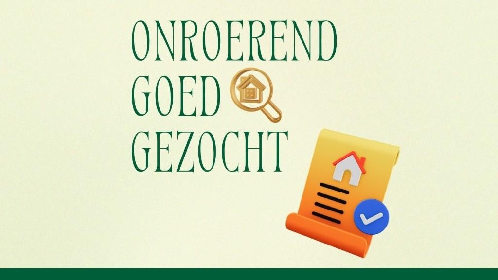 Gezocht: Beleggingsobject– loods, garagebox of bedrijfsunits, Zakelijke goederen, Bedrijfs Onroerend goed, Koop, Opslag of Loods