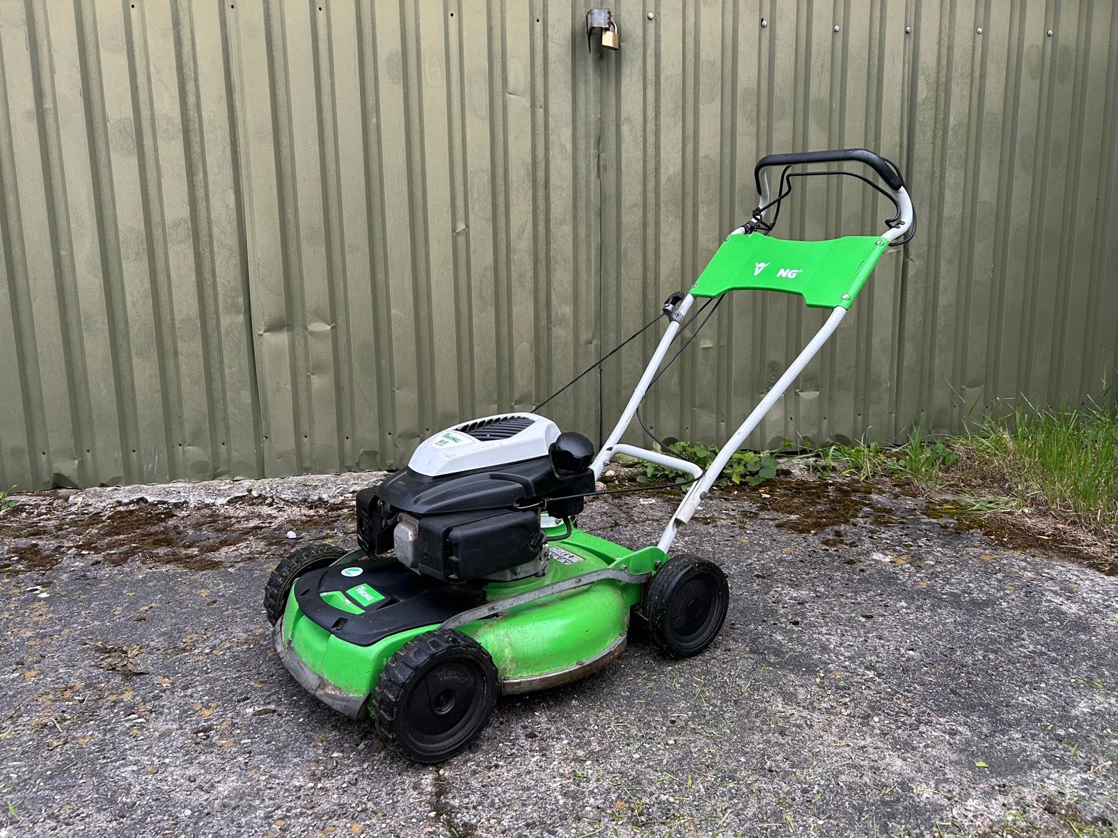 Viking MB 4 RTP Mulch maaier, Ophalen, Gebruikt, 50 cm of meer