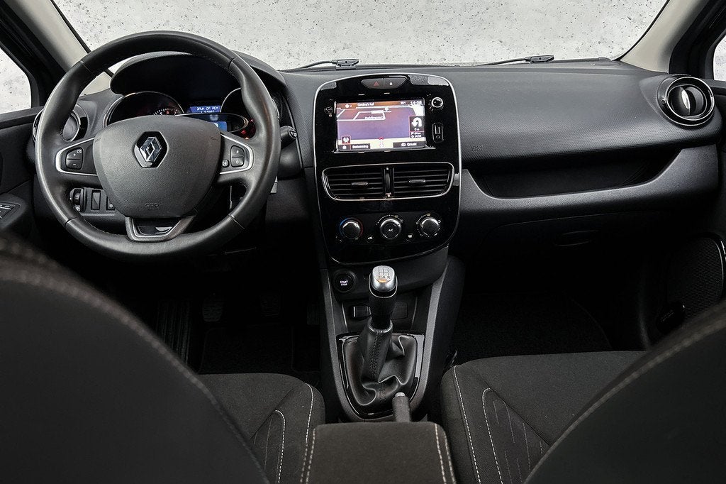 Renault Clio Estate 0.9 TCe Limited | Cruise control | Apple, Auto's, Voorwielaandrijving, 898 cc, Stof, Gebruikt