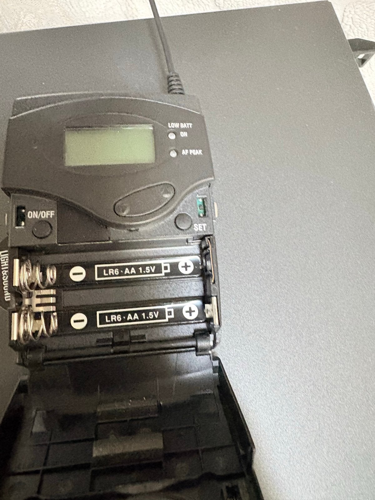 Sennheiser EW 300 G3 Draadloos Microfoonsysteem, Muziek en Instrumenten, Microfoons, Ophalen of Verzenden, Gebruikt, Instrumentmicrofoon