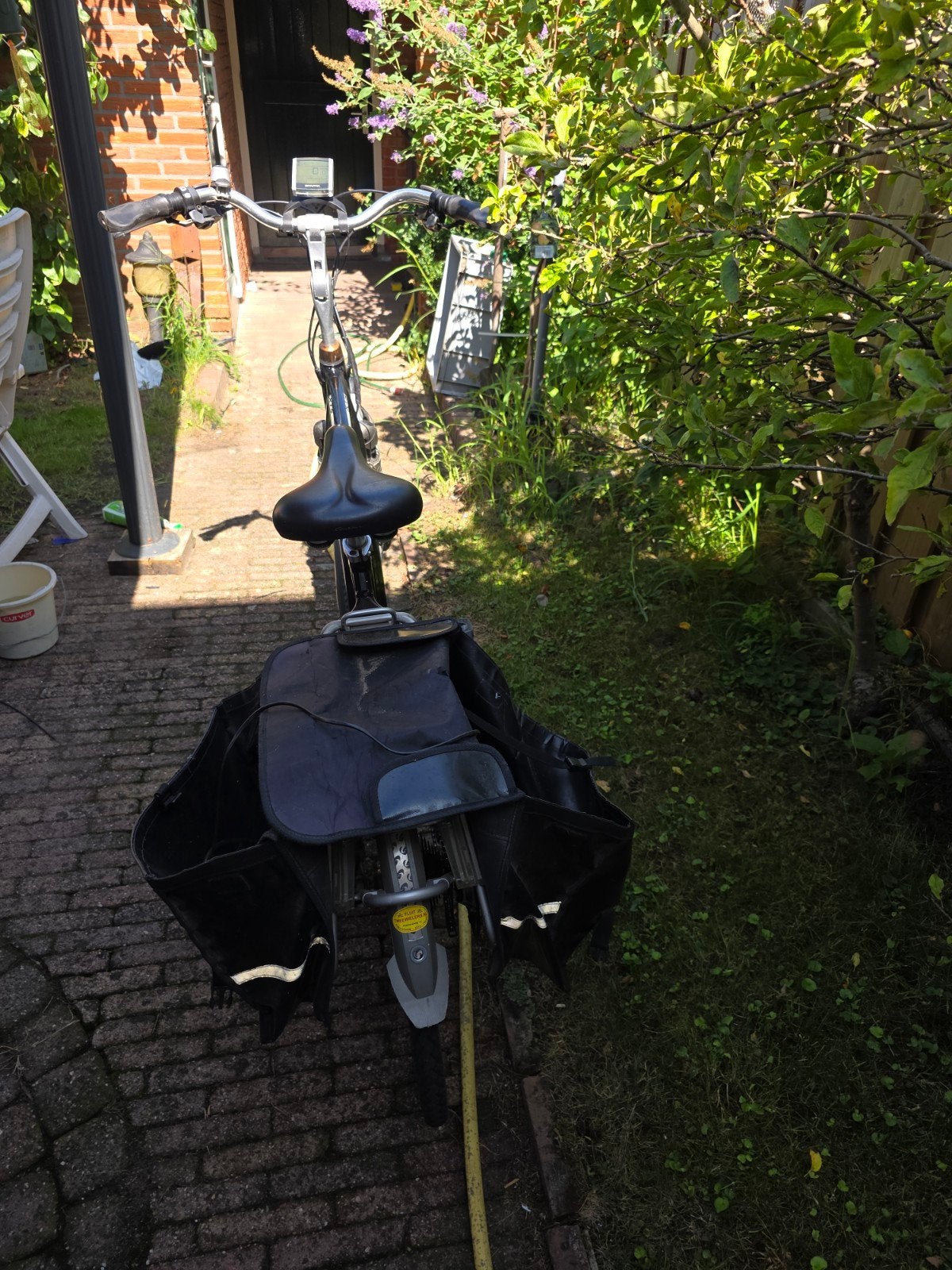 mooie sparta ion, 55 tot 59 cm, Ophalen, Gebruikt, Sparta
