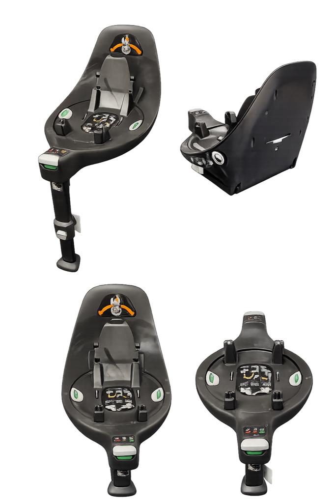 Cybex Cloud Z i-Size Base Z - Geschikt voor Cybex modellen, Overige merken, Zo goed als nieuw, Isofix, 0 t/m 13 kg
