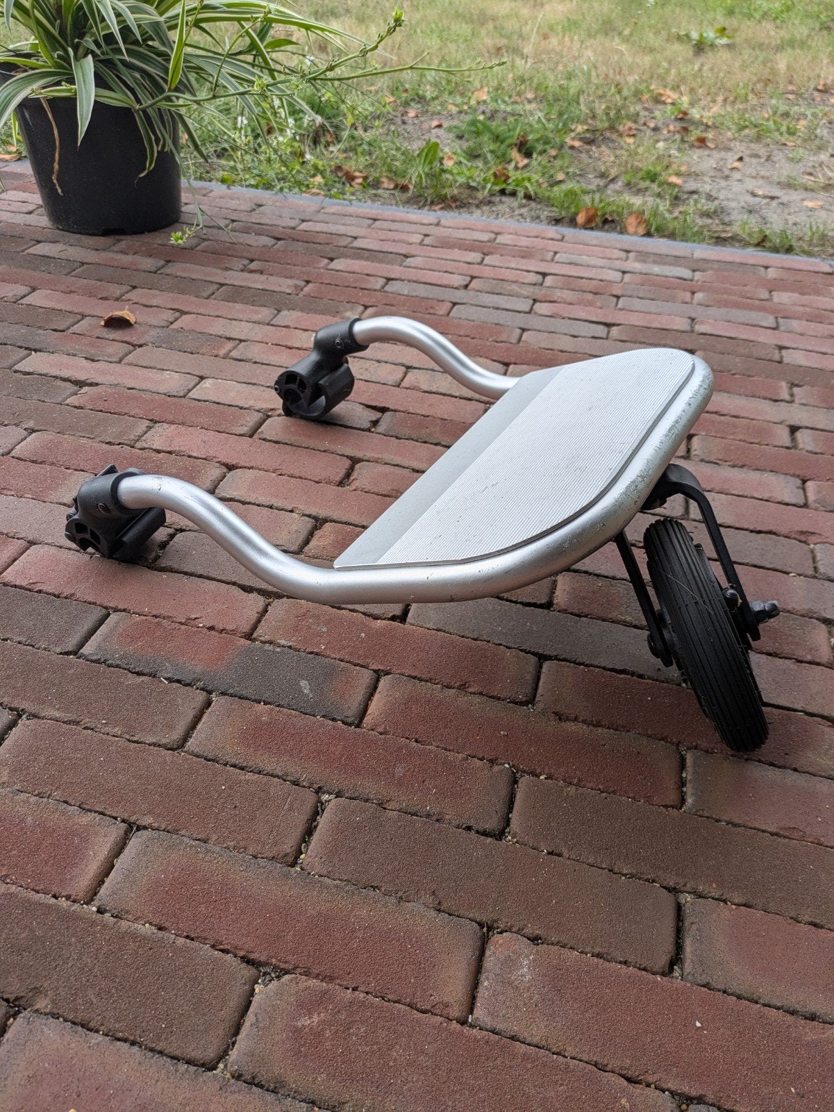 Meerijdplankje voor kinderwagen - Universeel, Ophalen of Verzenden, Gebruikt