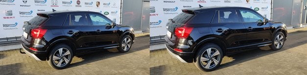 Trekhaak Audi Q2, Ophalen, Nieuw