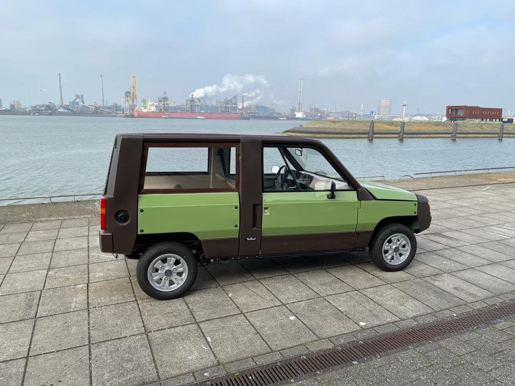 Zeldzaam mooie Renault Rodeo5, foto 7