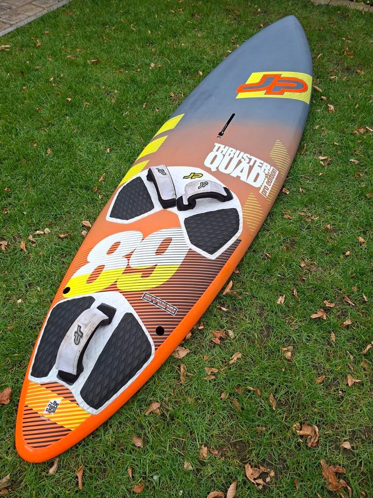 JP Australia Thruster Quad 89 Pro Edition, Ophalen, Minder dan 250 cm, Zo goed als nieuw, Met vin(nen)