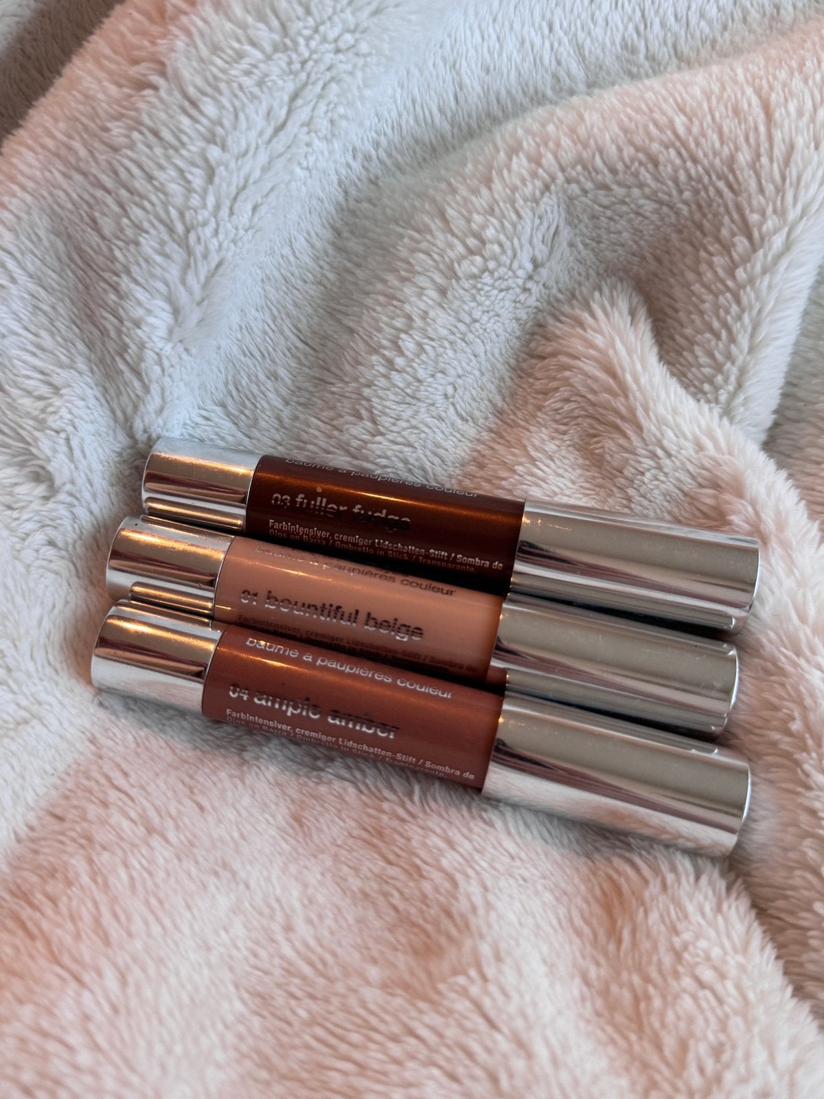 Clinique Chubby Stick Shadow Tint for Eyes - Diverse kleuren, Ophalen of Verzenden, Zo goed als nieuw, Make-up, Overige kleuren