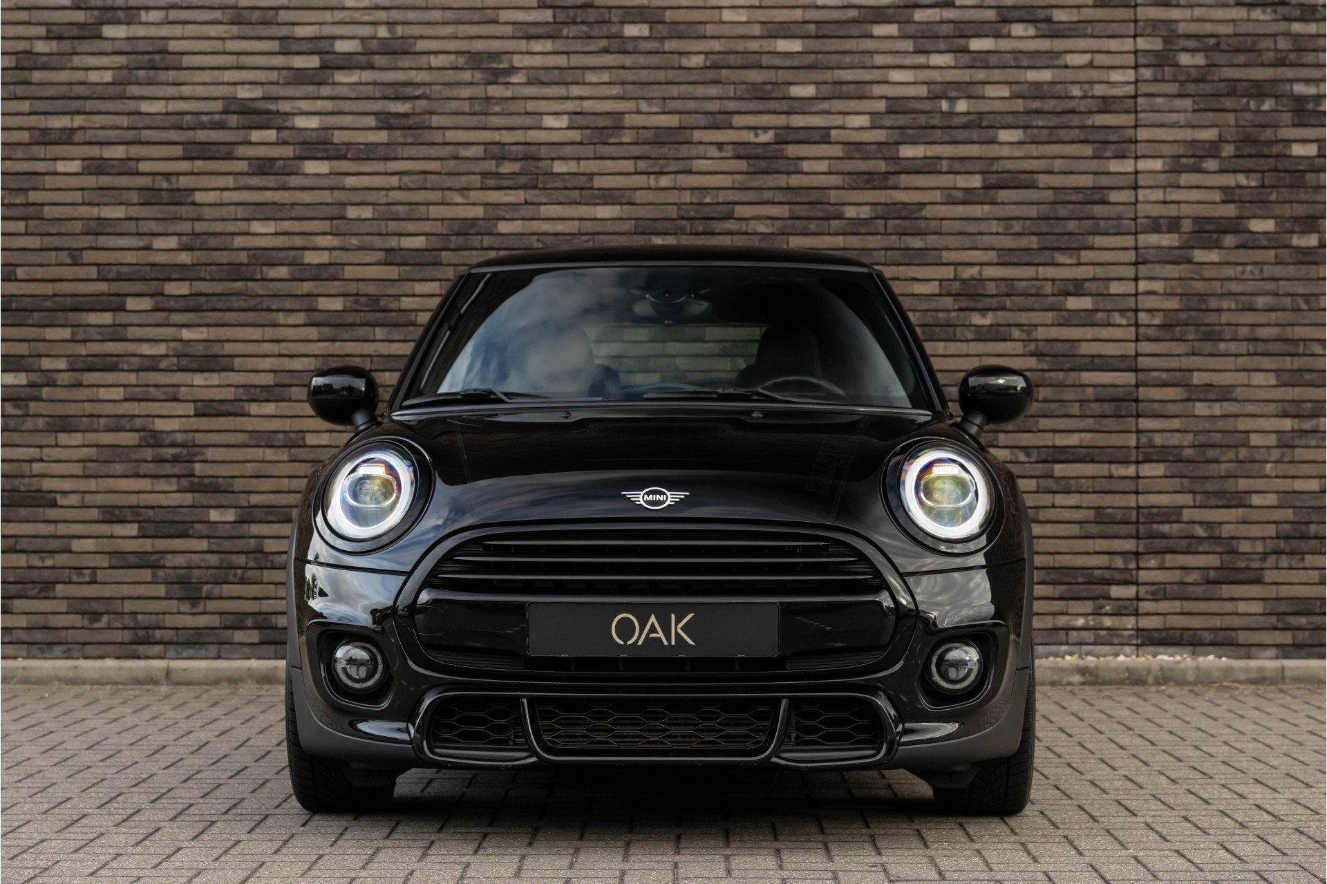 MINI 3-deurs 1.5 Cooper Aut. Dalston Edition | JCW-Trim | Na, Auto's, 136 pk, Gebruikt, 4 stoelen, Alcantara