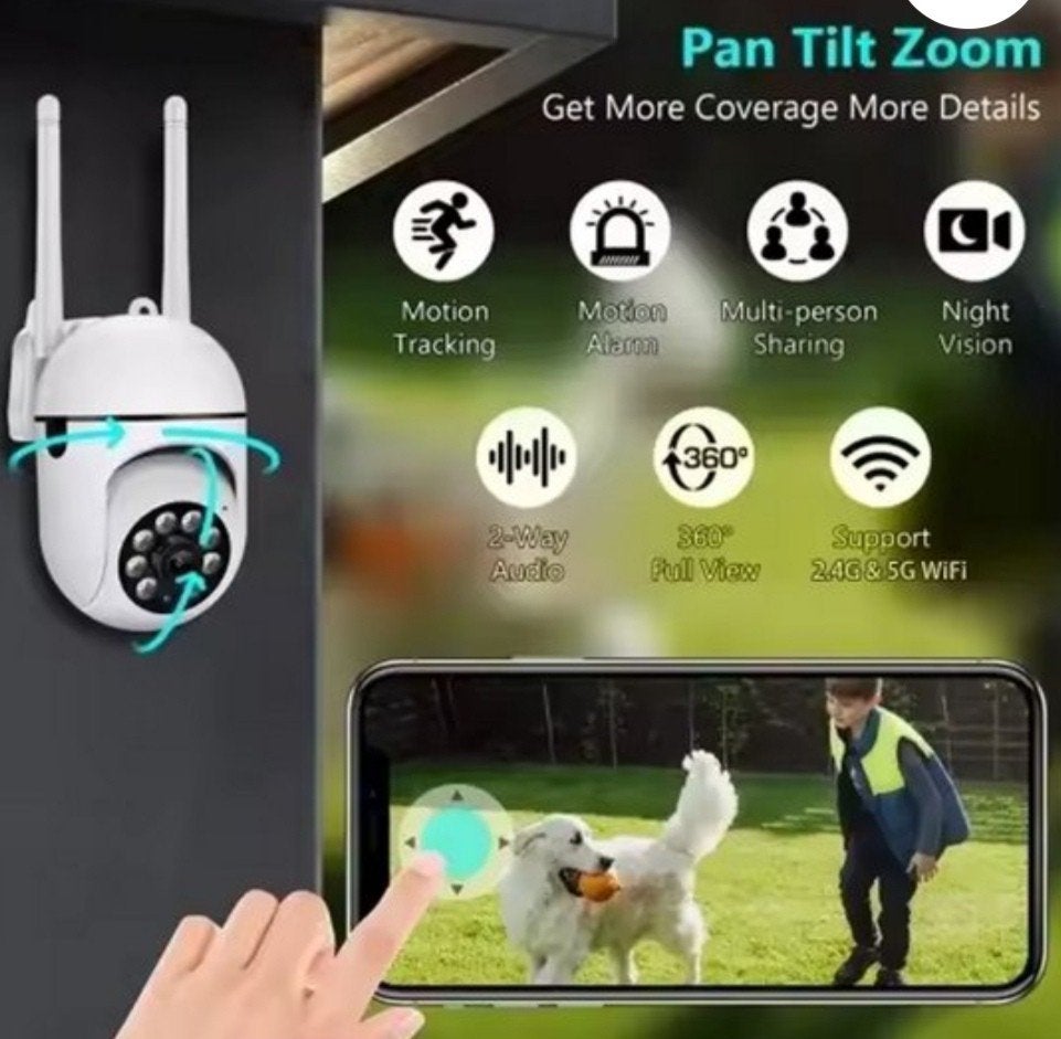 Beveiligingscamera: Mini camera HD 4K, met SD kaart poort, Ophalen of Verzenden, Nieuw, Buitencamera