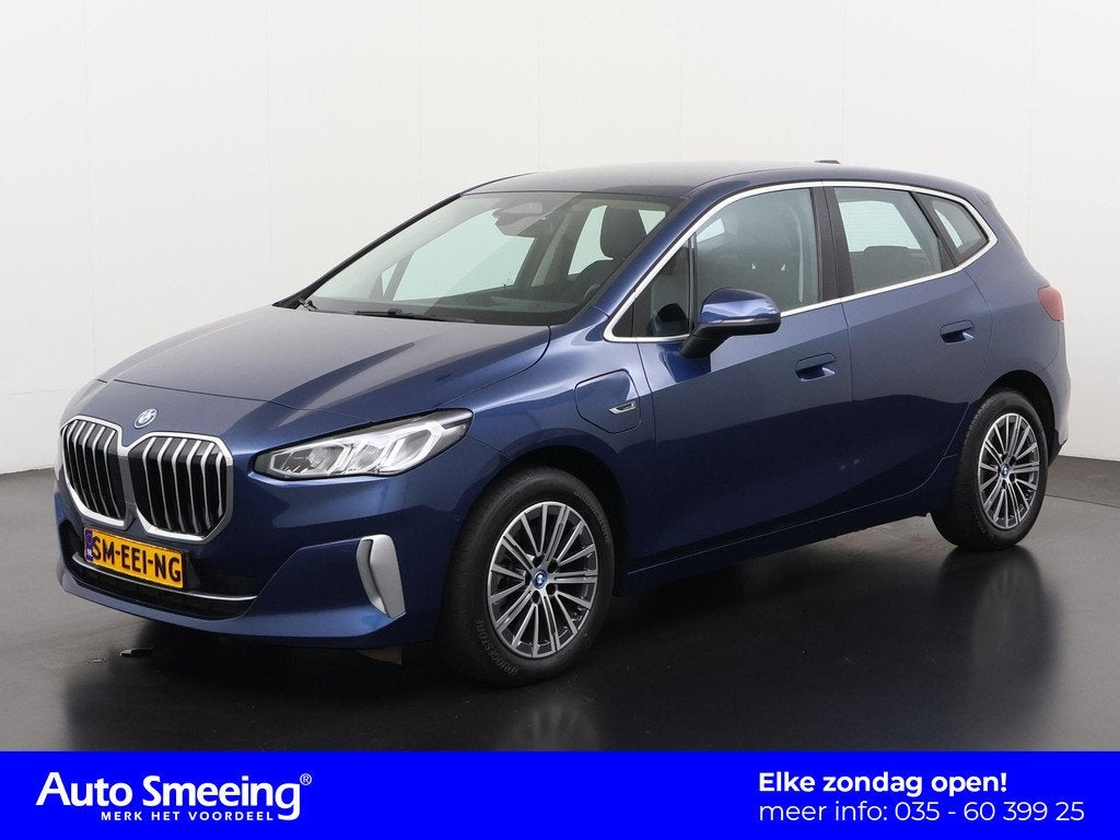 BMW 2-serie Active Tourer 225e xDrive Luxury Line | Leder |, Auto's, BMW, Bedrijf, Te koop, 2-Serie Active Tourer, 4x4, ABS, Achteruitrijcamera