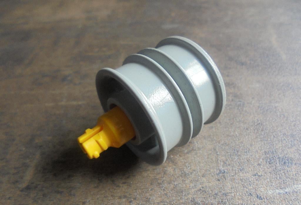 Lego Duplo Toolo Wheel (zie foto's) 8, Kinderen en Baby's, Speelgoed | Duplo en Lego, Ophalen of Verzenden, Gebruikt, Losse stenen