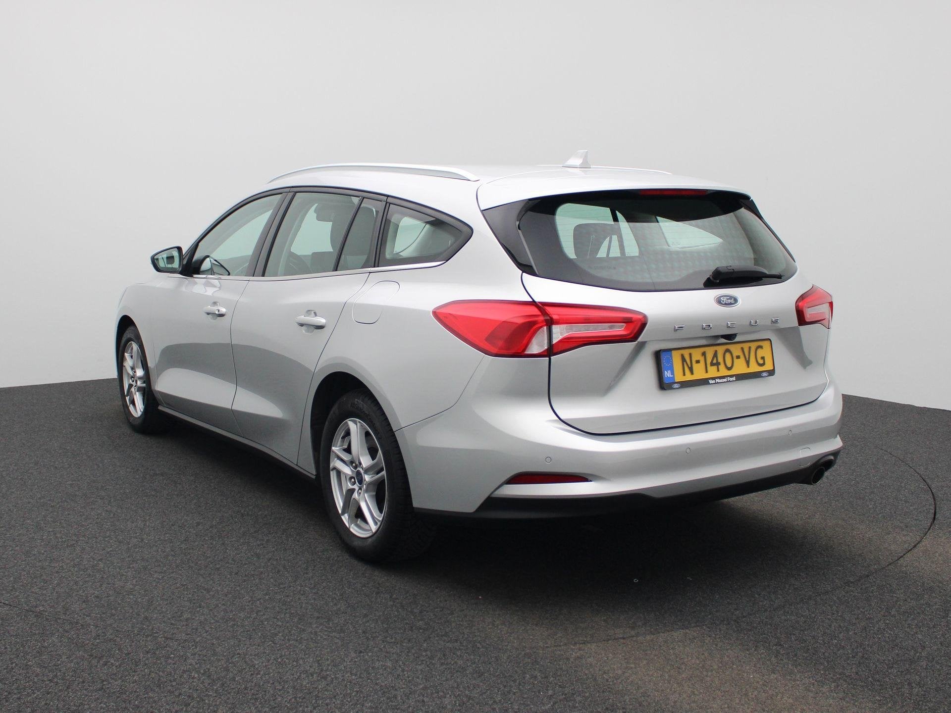 Ford Focus Wagon 1.0 EcoBoost Trend Edition Business | AIRCO, 12 maanden, Gebruikt, Euro 6, Origineel Nederlands