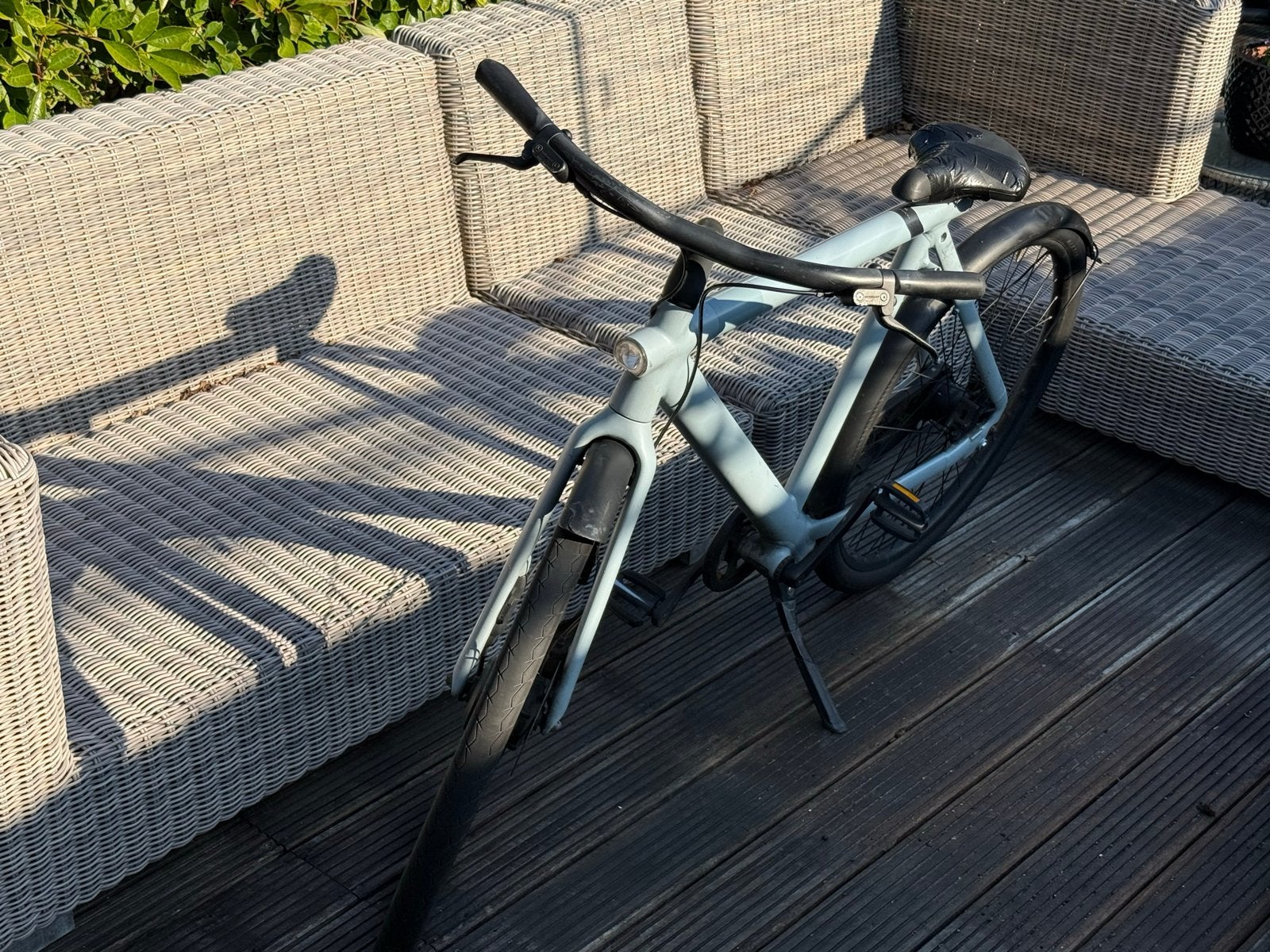 Vanmoof S3 voor onderdelen (bedrading/accu defect)