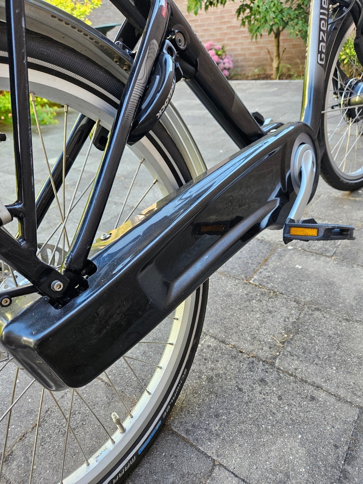 Gazelle Balance fiets met voorwiel aandrijving, Ophalen, Zo goed als nieuw