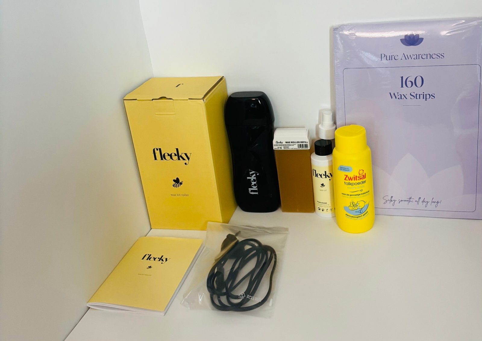 Fleeky Wax Kit Set, Ophalen of Verzenden, Nieuw, Overige typen