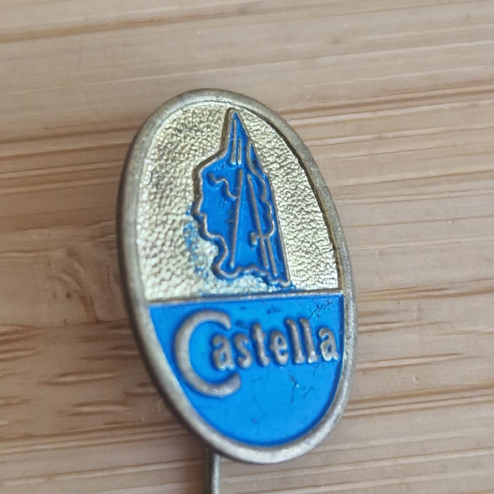 SPELDJE Castella, Verzamelen, Ophalen of Verzenden, Zo goed als nieuw, Merk