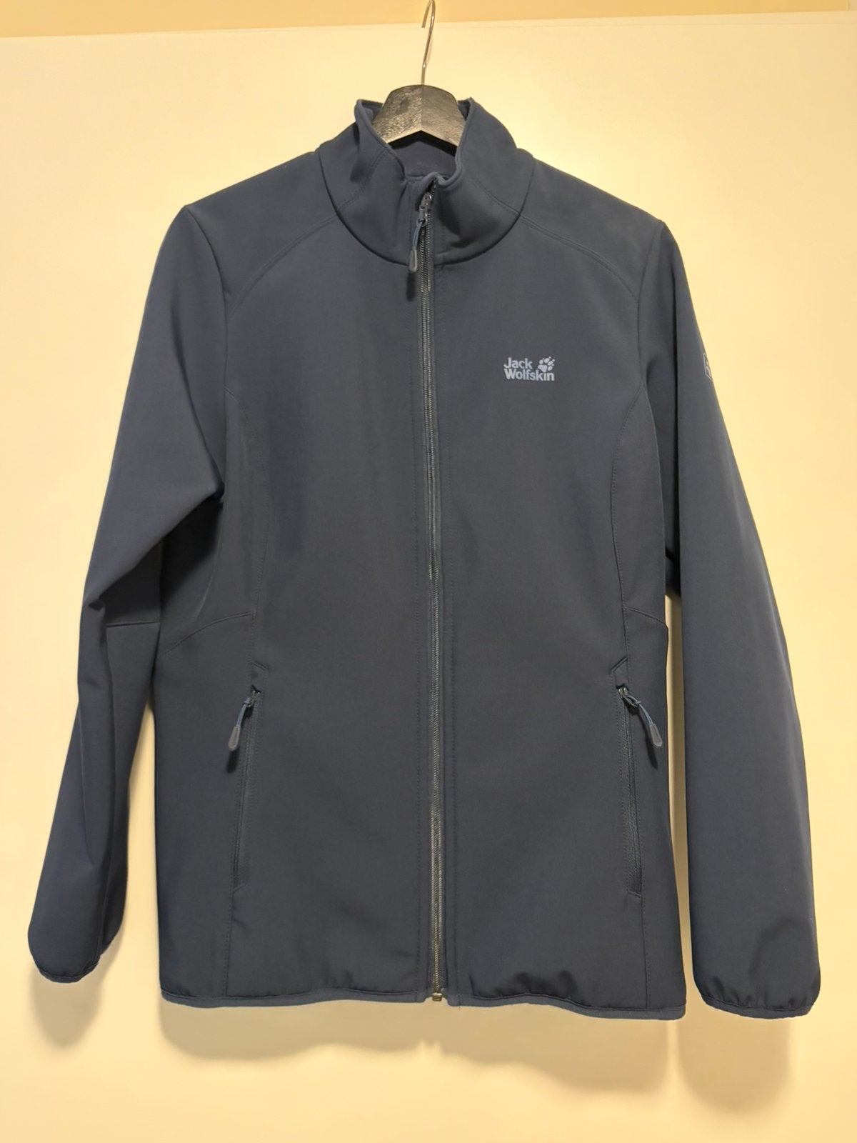 Damesjas Jack Wolfskin maat S, winddicht, Ophalen of Verzenden, Zo goed als nieuw, Kleding