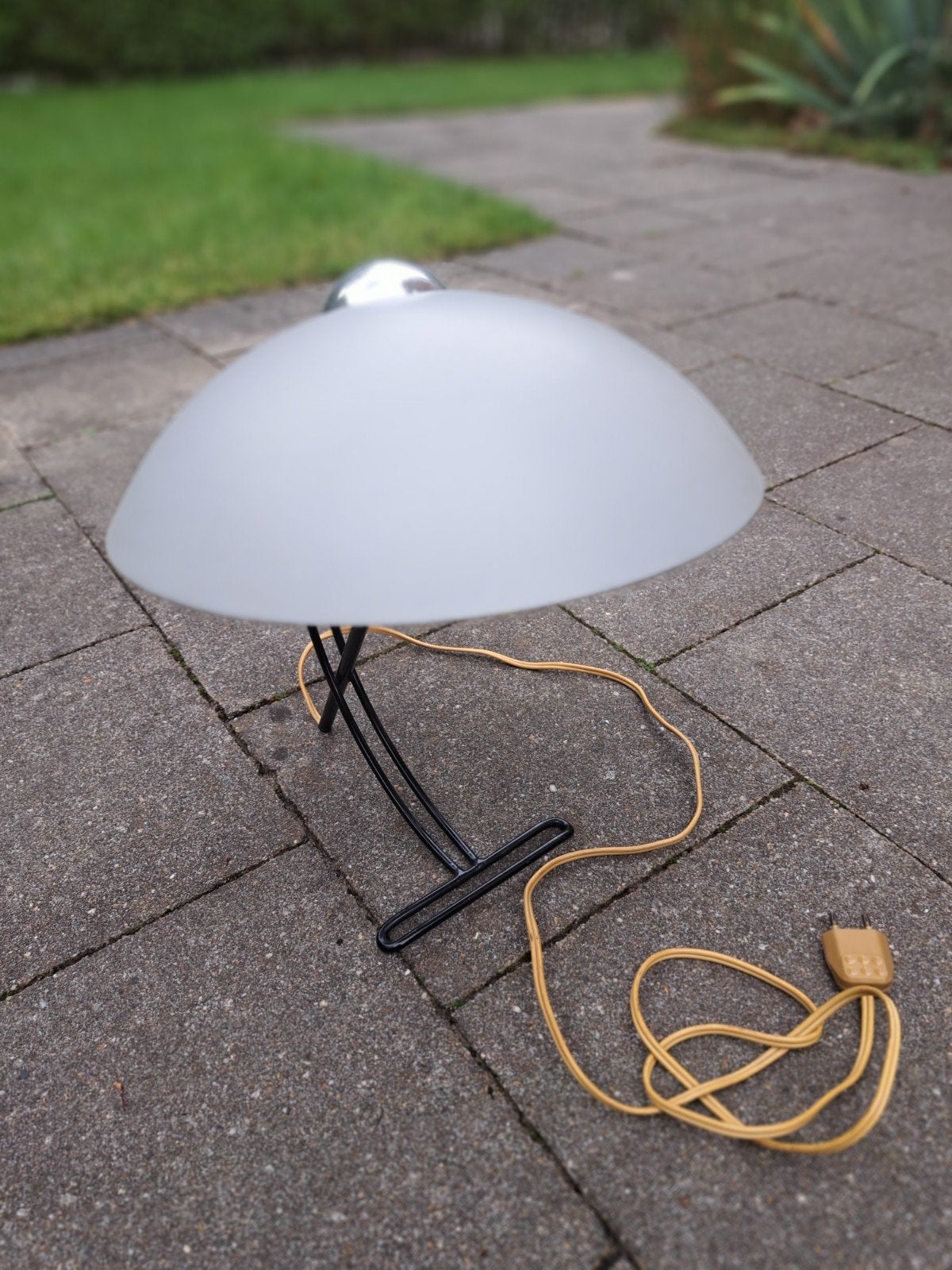 Bureaulamp NB100 van Louis Kalff voor Philips, Ophalen, Bureaulamp, 35 cm, E27 (groot)