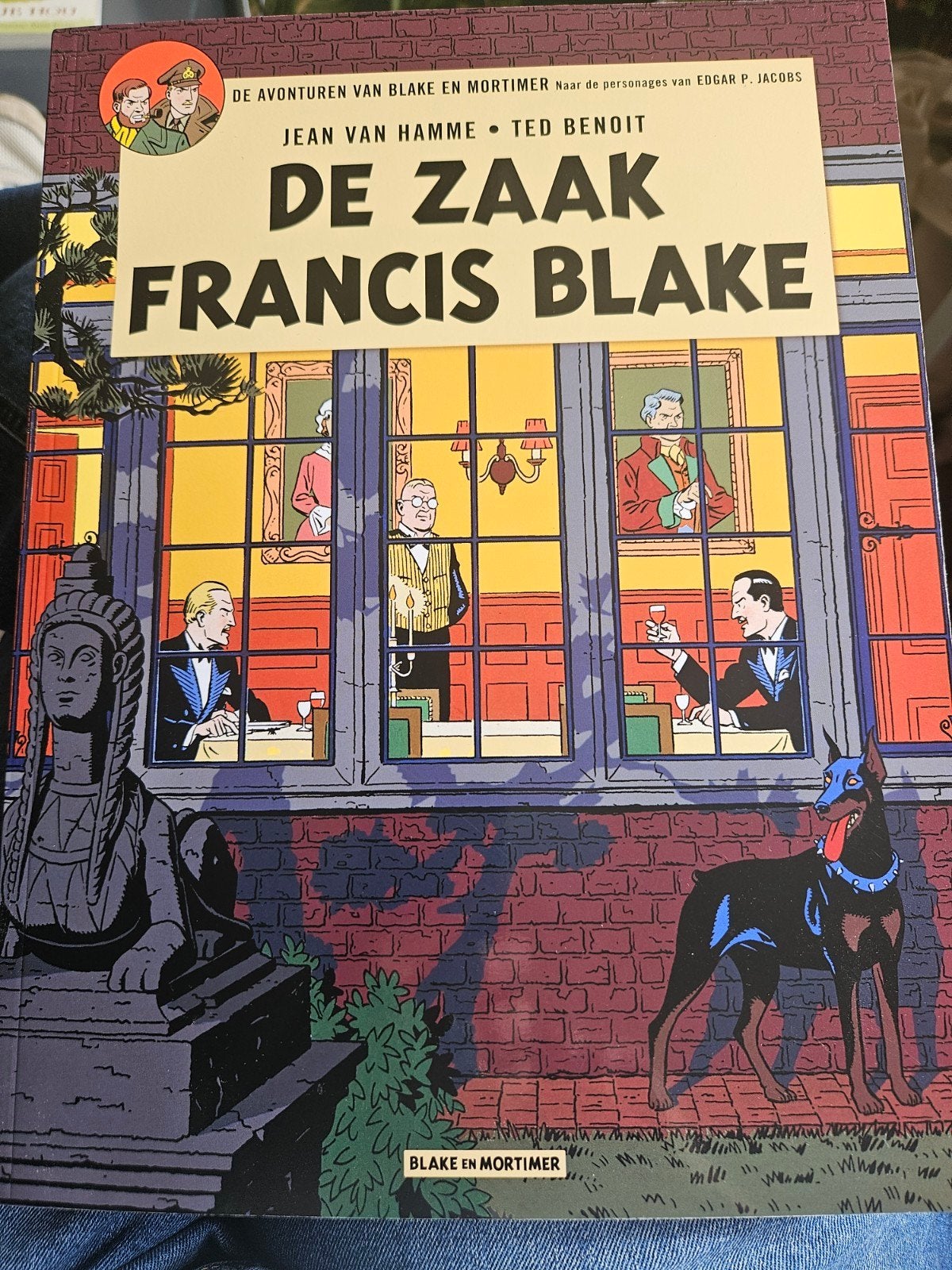 3 Blake en Mortimer stripboeken - Nieuwstaat, Boeken, Stripboeken, Meerdere stripboeken, Ophalen of Verzenden, Nieuw