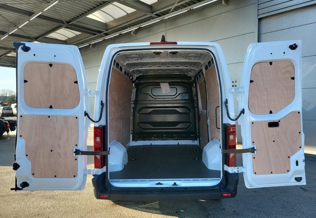 Renault Master H2 L2 2024 Basis inbouw met multiplex vloer, Ophalen