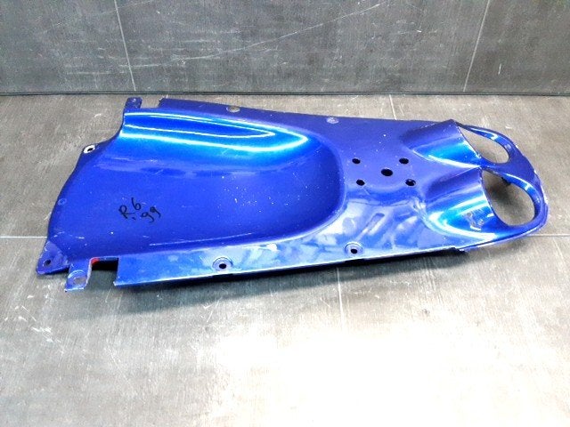 R6 1999 - 2002 Yamaha Kuipdeel Kuipdeel undertail D1-60781