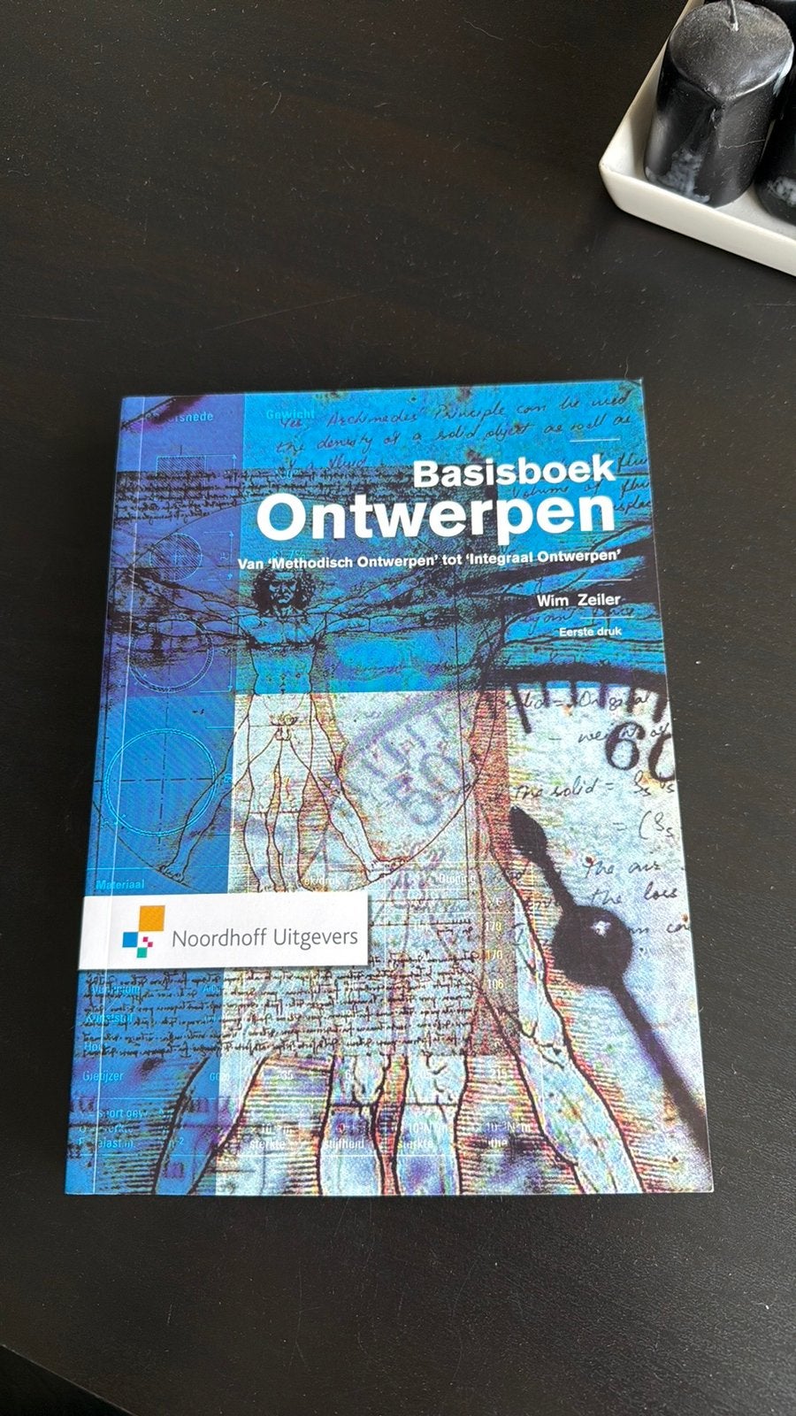 Wim Zeiller - Basisboek Ontwerpen, Boeken, Ophalen of Verzenden, Zo goed als nieuw, Wim Zeiller