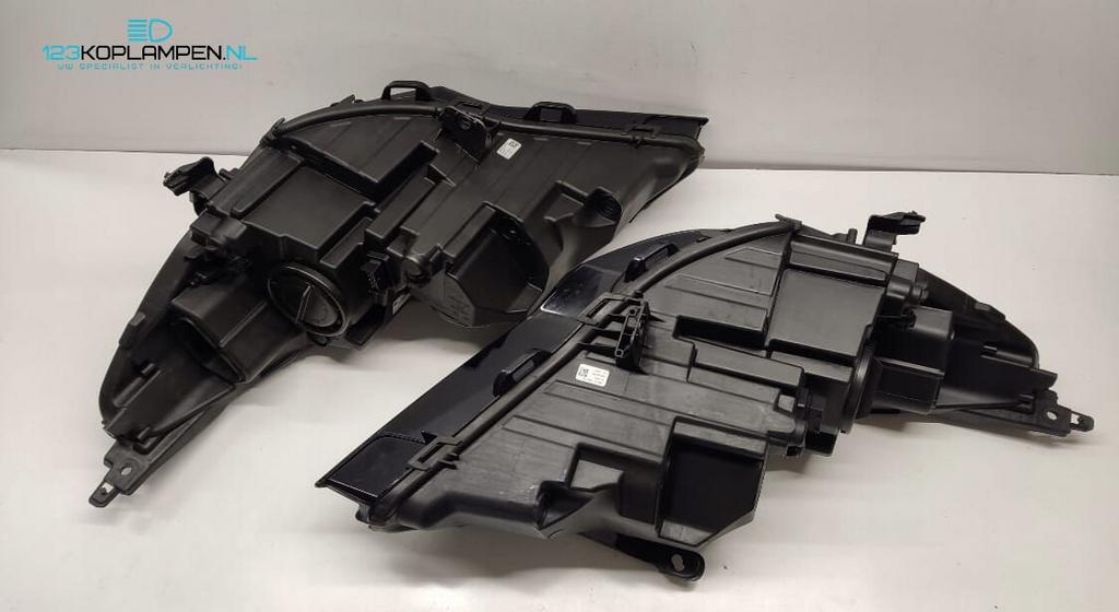 Opel Astra K Facelift Full Led koplamp links rechts, Auto-onderdelen, Verlichting, Gebruikt, -, -, Opel