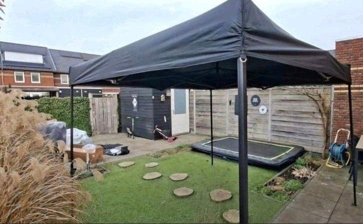 partytent 3x3 meter te huur easy up, Ophalen of Verzenden