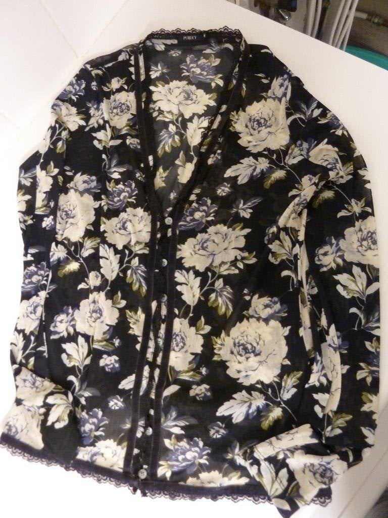 VESTJES MARK EN PURDEY MAAT 40/42 NIEUW, Maat 38/40 (M), Blauw, Ophalen of Verzenden, Zo goed als nieuw
