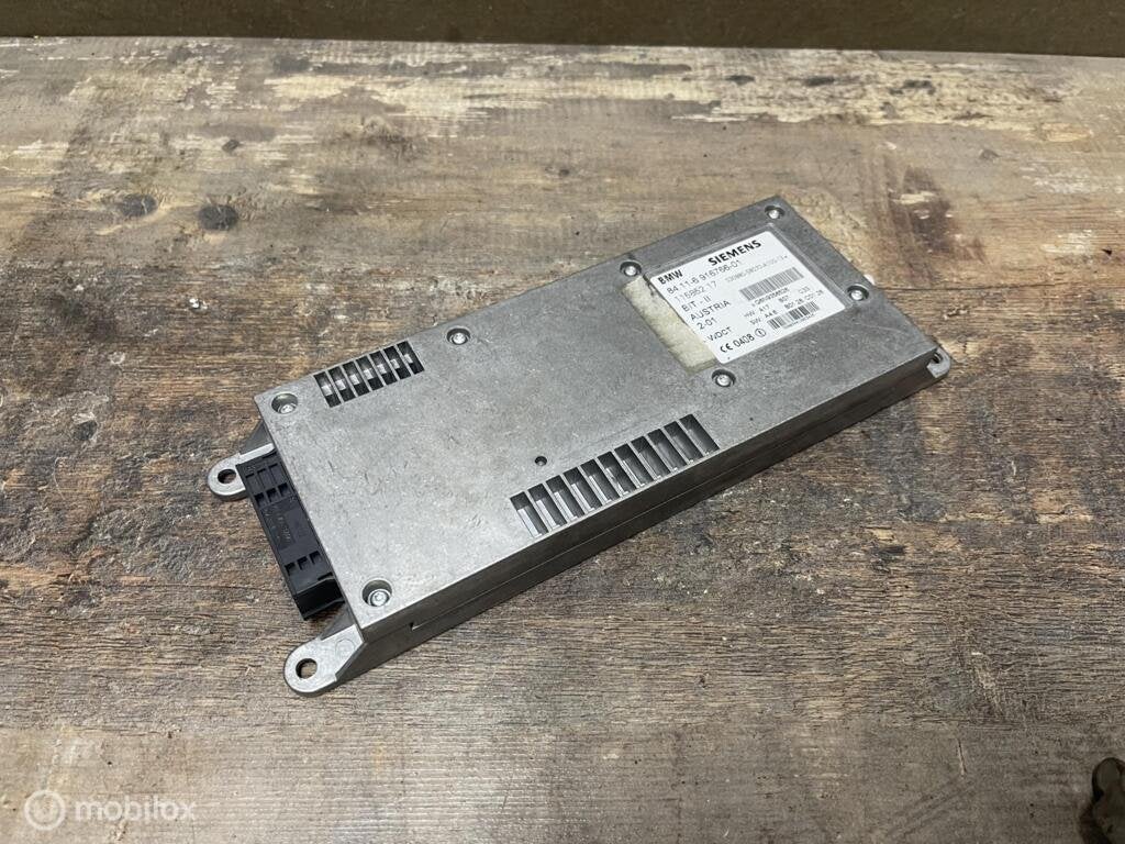 Module telefoon BMW 5-serie E39 ('95-'03) 8411691676601, Gebruikt, Ophalen of Verzenden, BMW, BMW