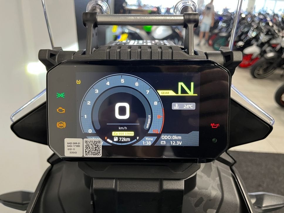 ⭐️⭐CFMOTO 450 MT CF MOTO 450MT (NIEUW)⭐️⭐, Motoren, 2 cilinders, Bedrijf, Onbekend, 449 cc