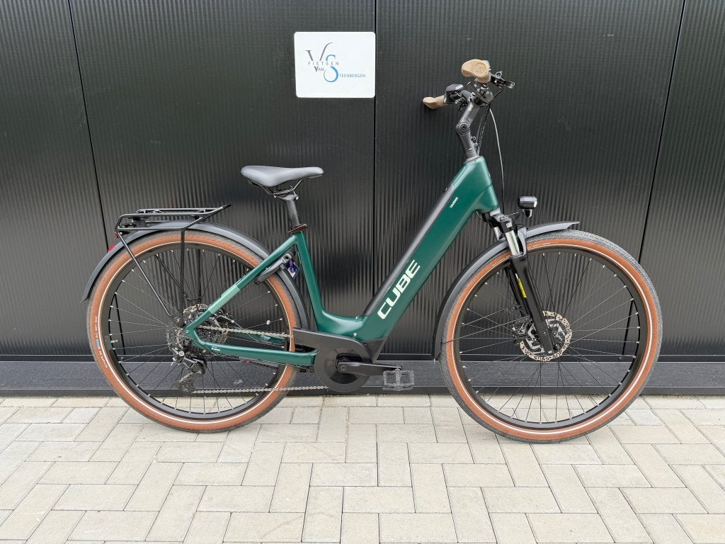 Cube Touring One 625 50cm Bosch Performance Line 75NM 1591KM