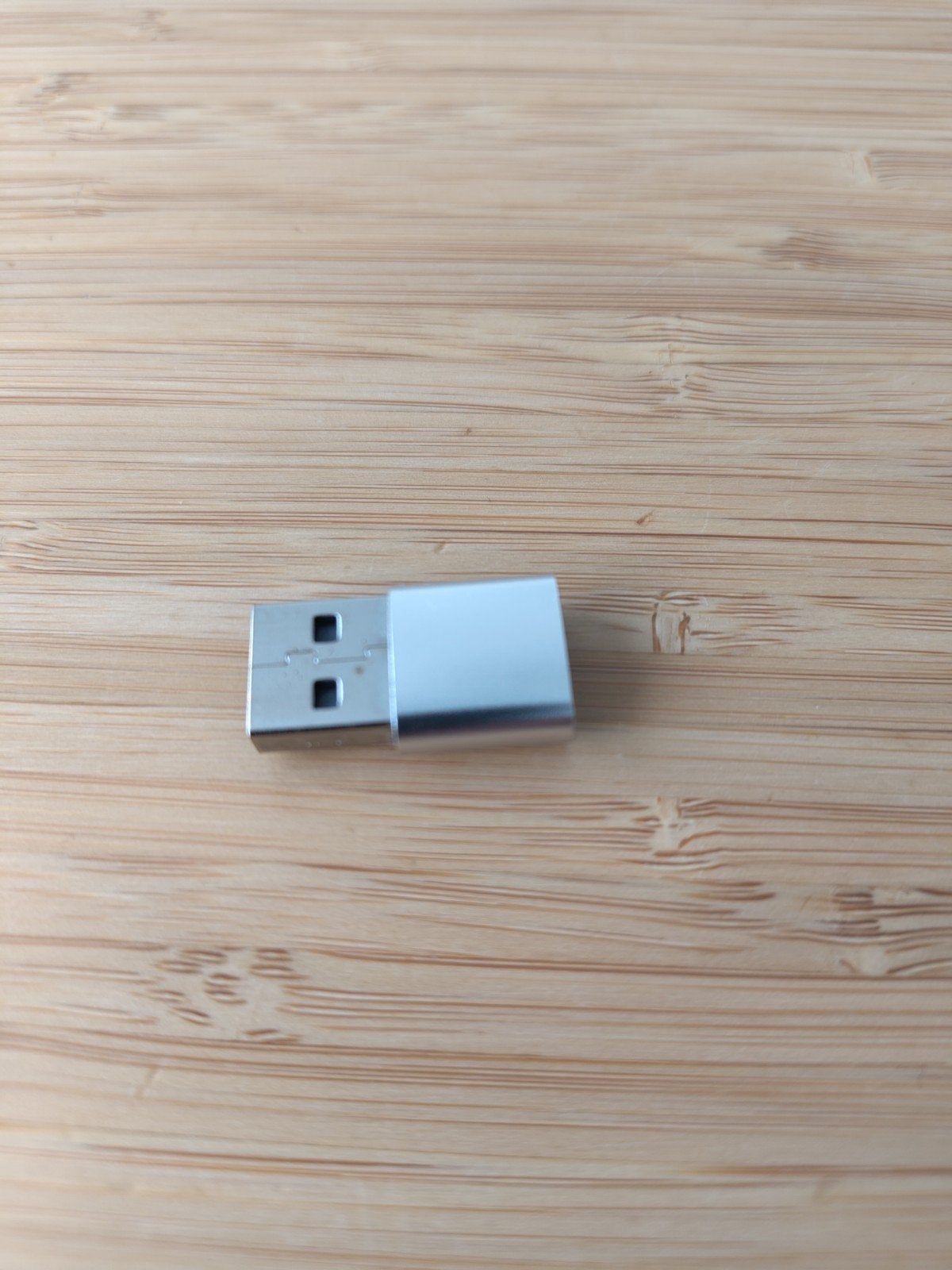 USB-C naar USB Adapter, Computers en Software, USB Sticks, Ophalen of Verzenden, Zo goed als nieuw, Onbekend, 2 TB of meer