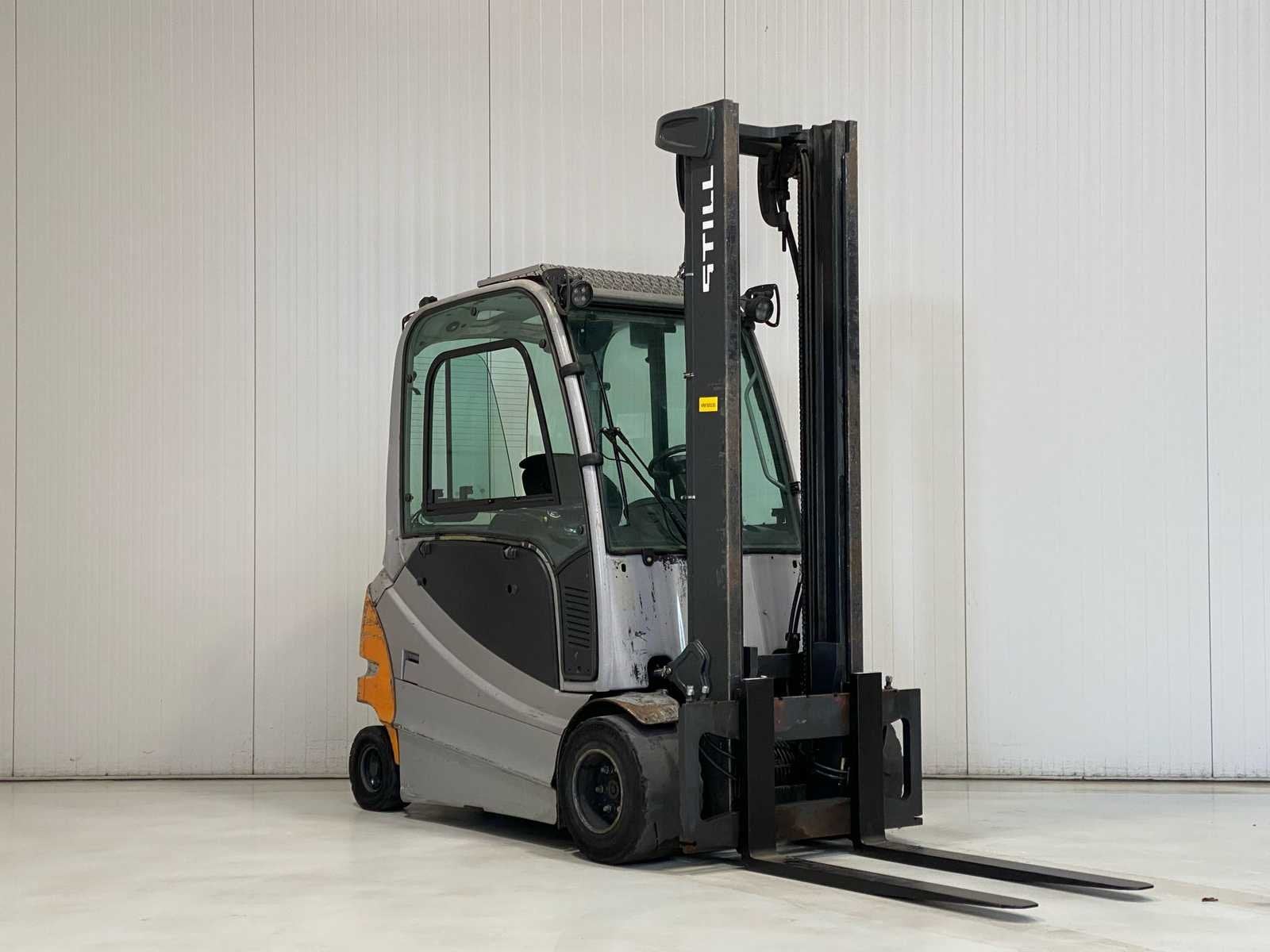 Still - 2017 - RX60-35 - 3500KG Hefvermogen - Vorkheftruck, Elektrisch, Heftruck, Still