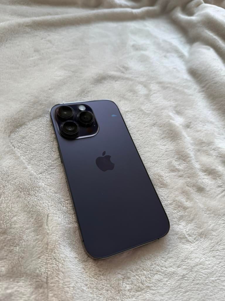 iPhone 14 pro, Telecommunicatie, Mobiele telefoons | Apple iPhone, Ophalen of Verzenden, Zo goed als nieuw, 512 GB, IPhone 14 Pro