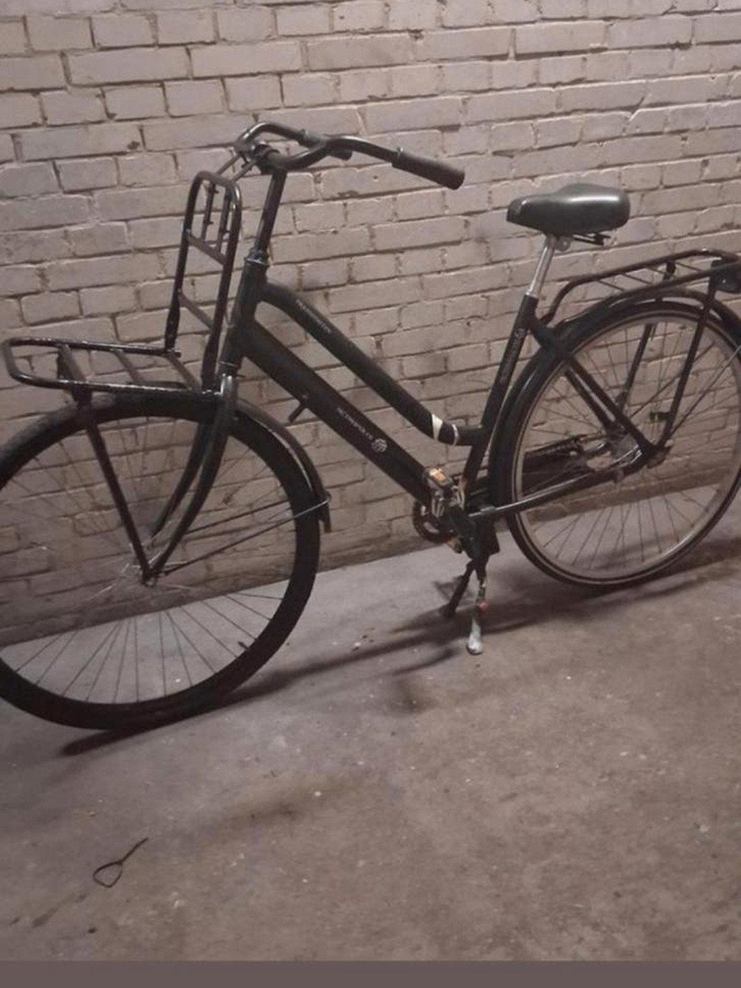 Te koop, Metropolis merk fiets 28 maat., Fietsen en Brommers, Ophalen