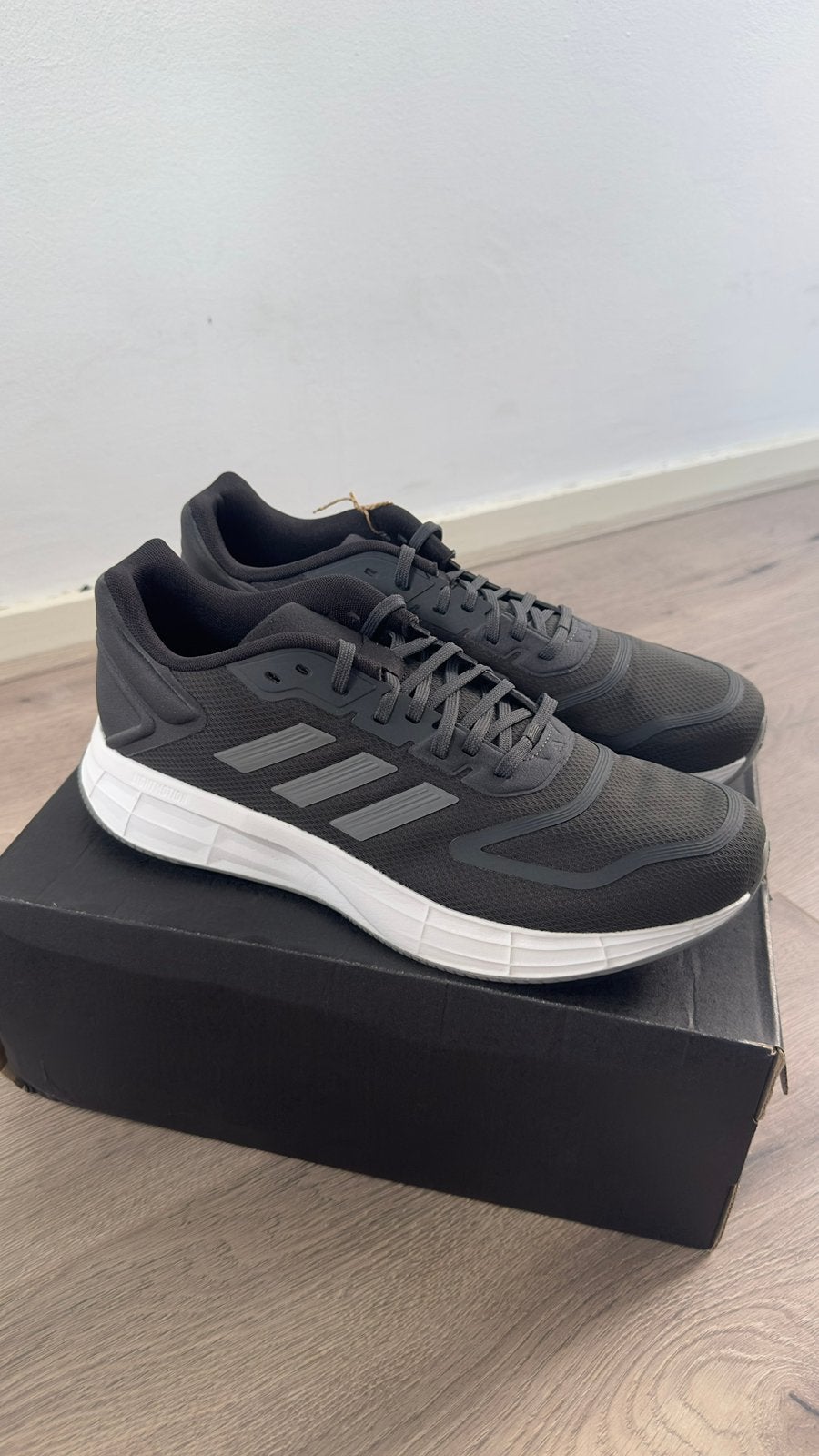 Adidas Duramo 10, Ophalen of Verzenden, Nieuw, Zwart, Sportschoenen
