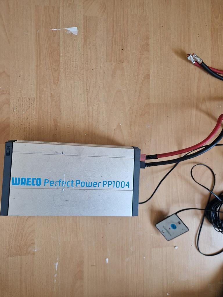 Waeco pp1004 omvormer 24volt naar 230, Auto-onderdelen, Ophalen of Verzenden
