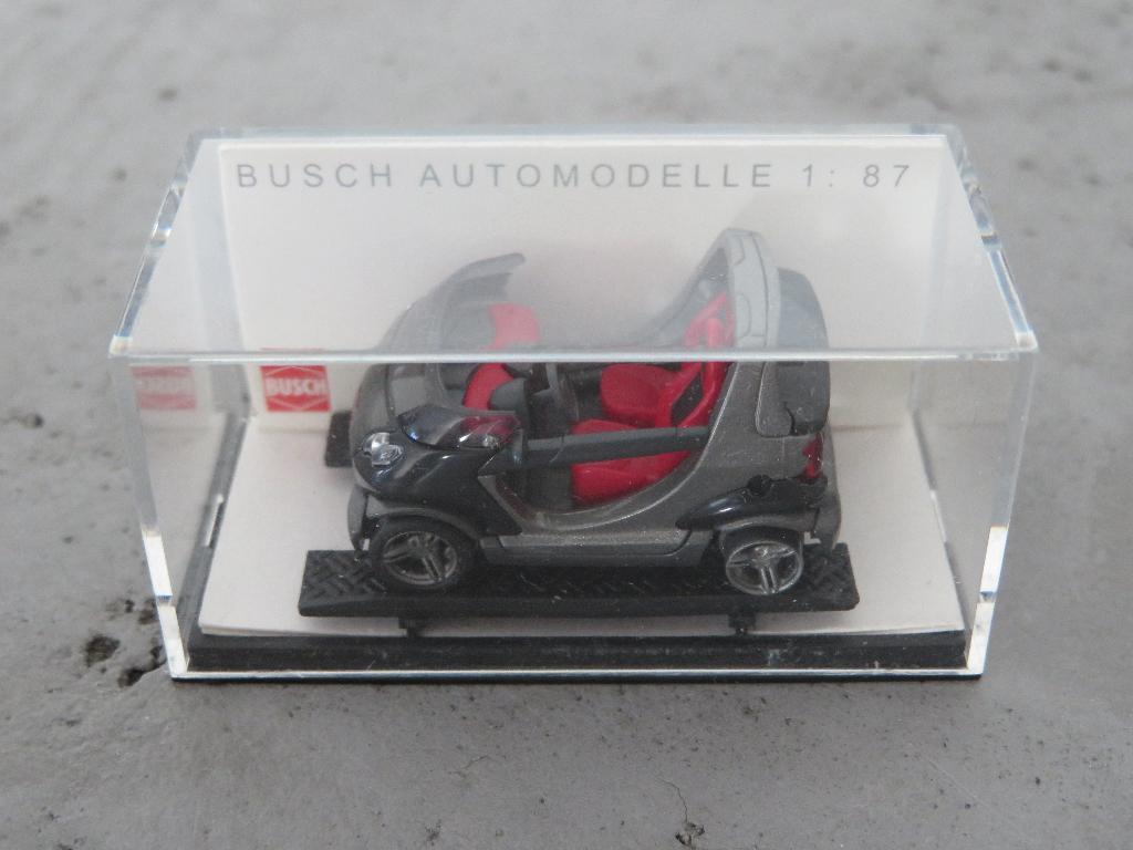 Smart Crossblade - Busch, Ophalen of Verzenden, Nieuw, Bus of Vrachtwagen, Overige merken
