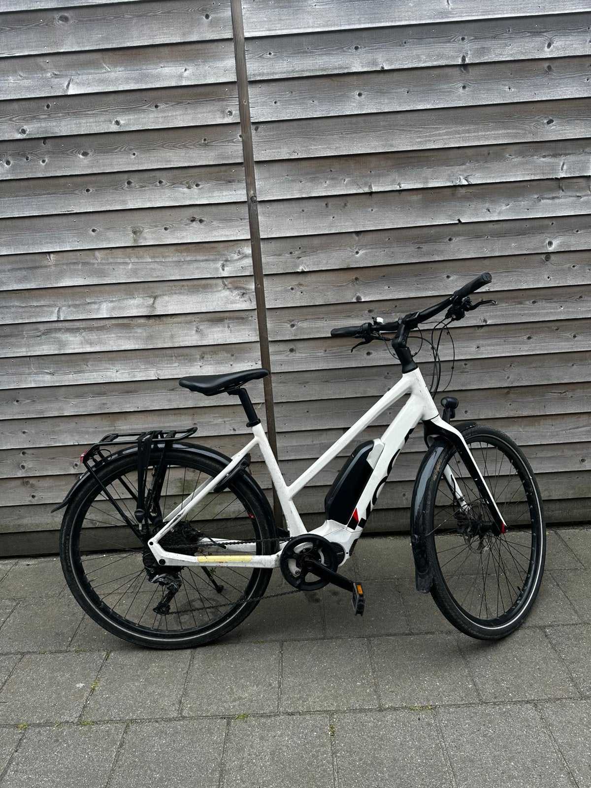 Koga pace S10 shimano XT 11 speed  504 Wh, Fietsen en Brommers, Elektrische fietsen, Gebruikt, 51 tot 55 cm, 50 km per accu of meer