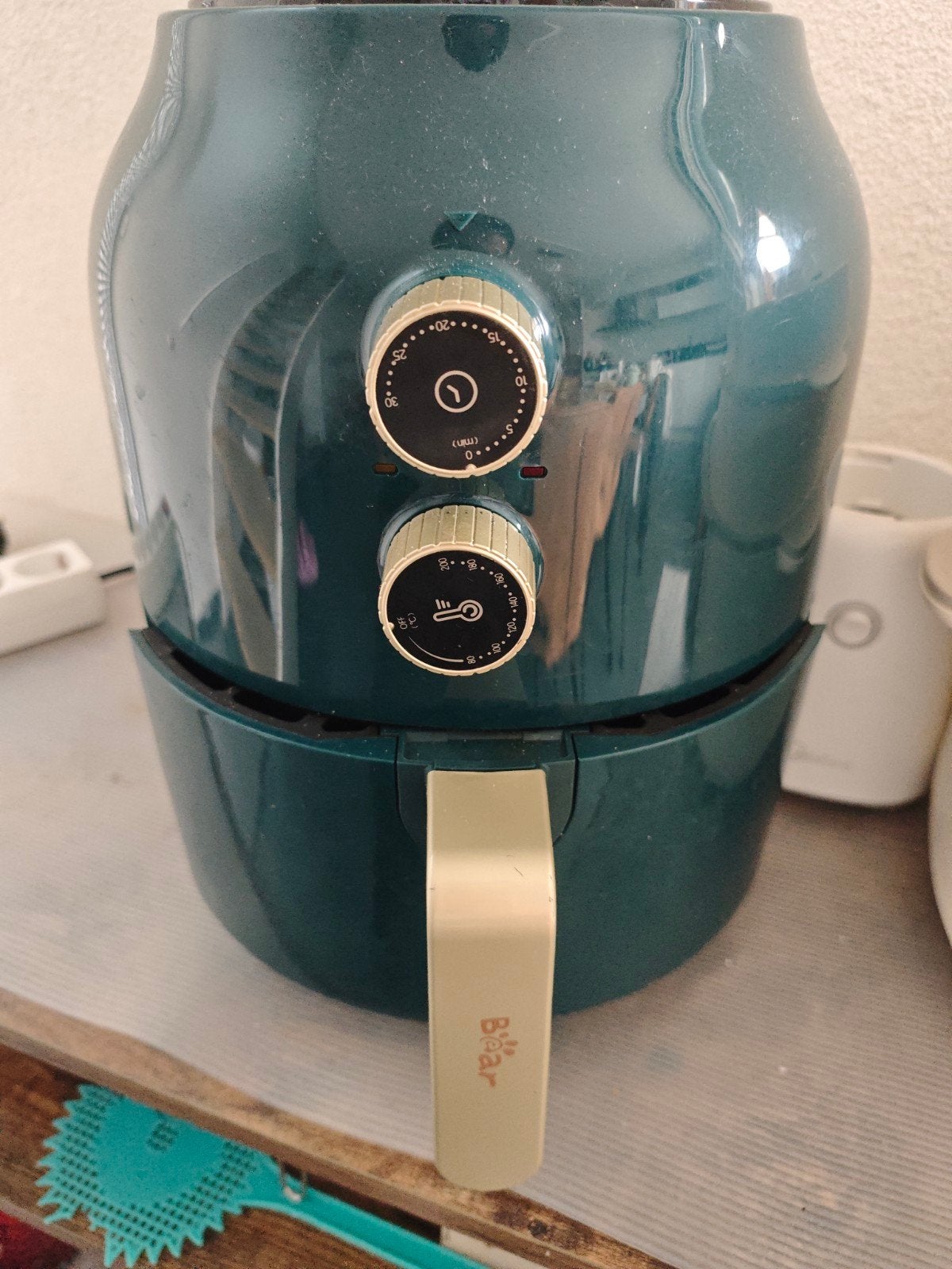 Free Airfryer, Ophalen, Gebruikt, Airfryer, Minder dan 750 gram