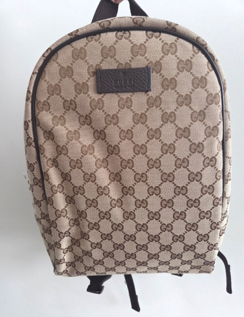 Originele (nieuwe) Gucci rugtas, bon aanwezig, Sieraden, Tassen en Uiterlijk, Ophalen of Verzenden, Nieuw, Overige merken