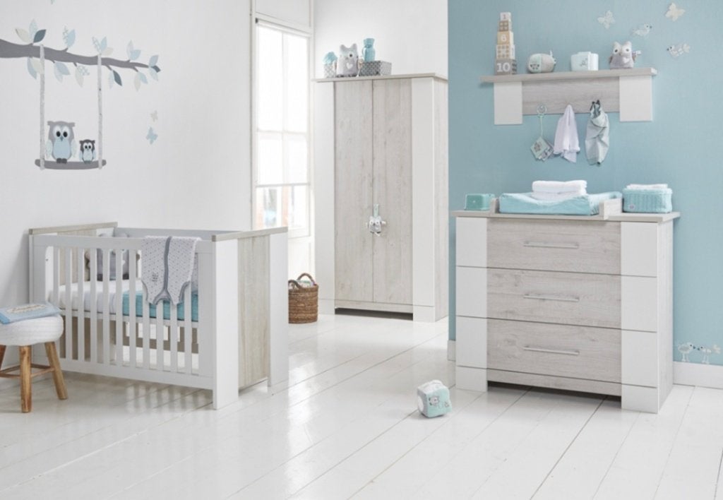 Complete babykamer, Kinderen en Baby's, Ophalen, Gebruikt, Jongetje of Meisje